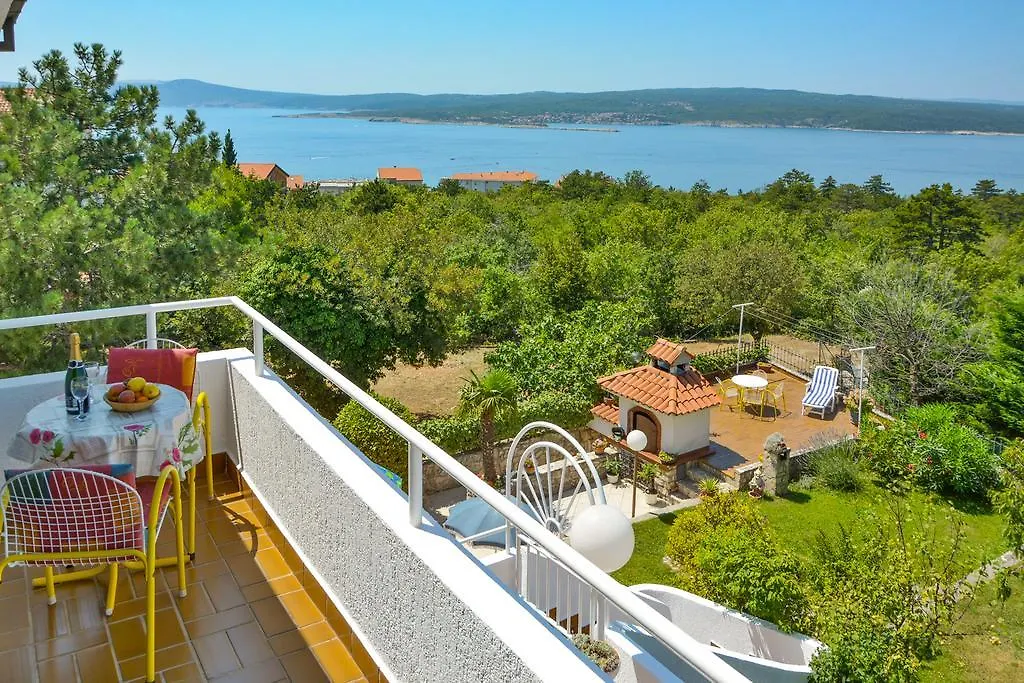 Bella Vista Apartments Crikvenica Penzion