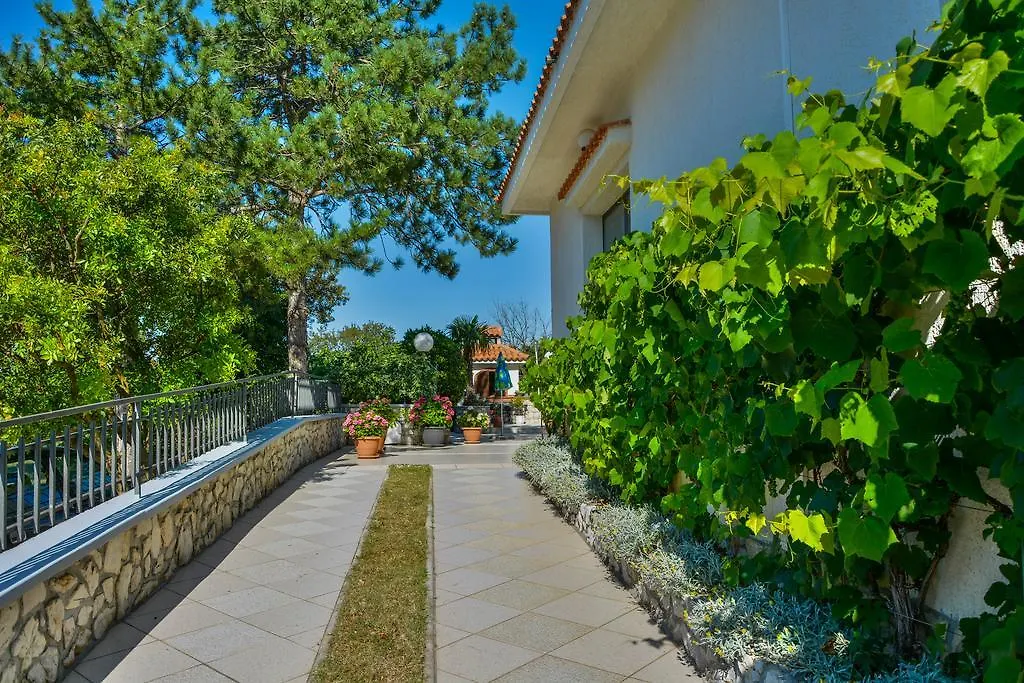 Penzion Bella Vista Apartments Crikvenica