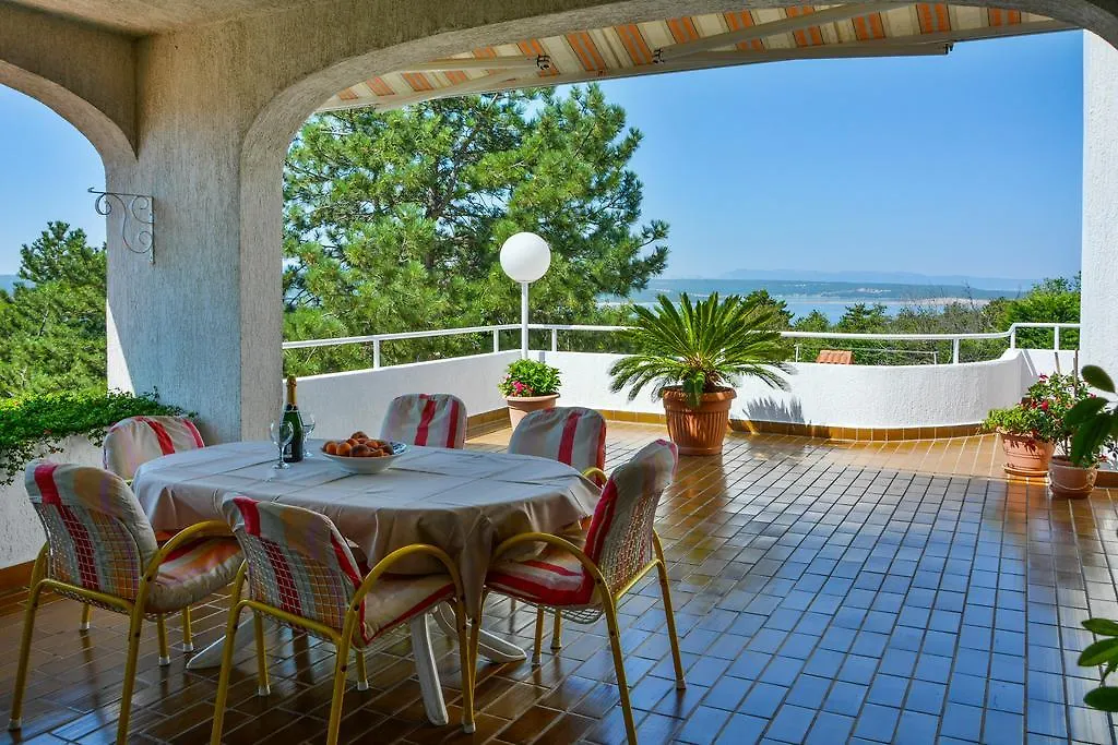 Bella Vista Apartments Crikvenica Chorvatsko