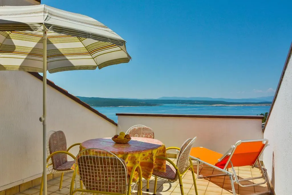 Bella Vista Apartments Crikvenica 3*,  Chorvatsko