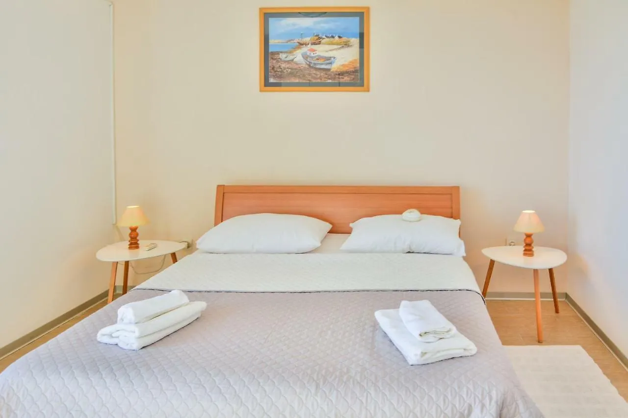 Bella Vista Apartments Crikvenica Kroatien