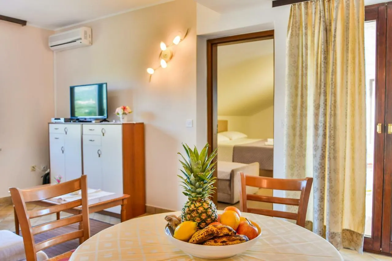 Bella Vista Apartments Crikvenica Penzion