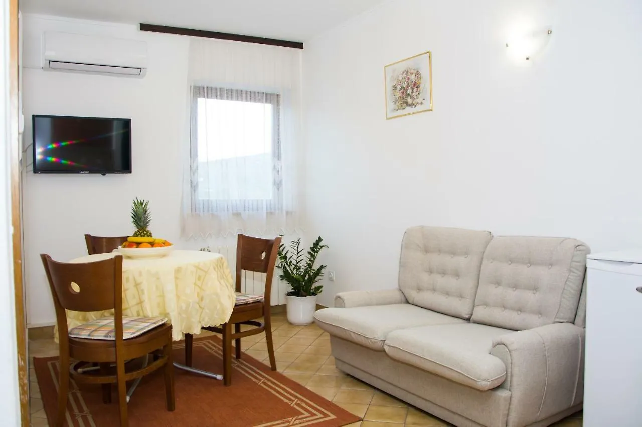 *** Gæstehus Bella Vista Apartments Crikvenica Kroatien