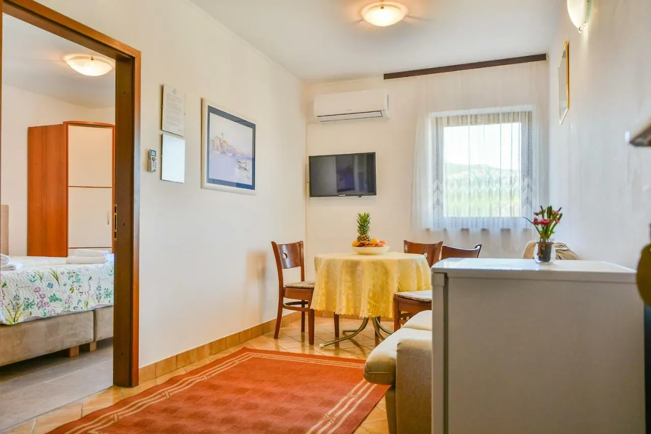 Bella Vista Apartments Crikvenica