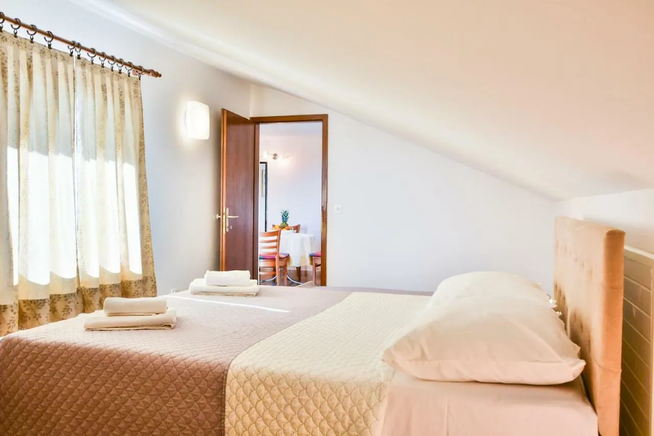 Penzion Bella Vista Apartments Crikvenica