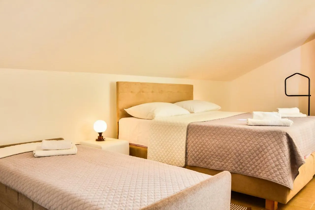 Penzion Bella Vista Apartments Crikvenica
