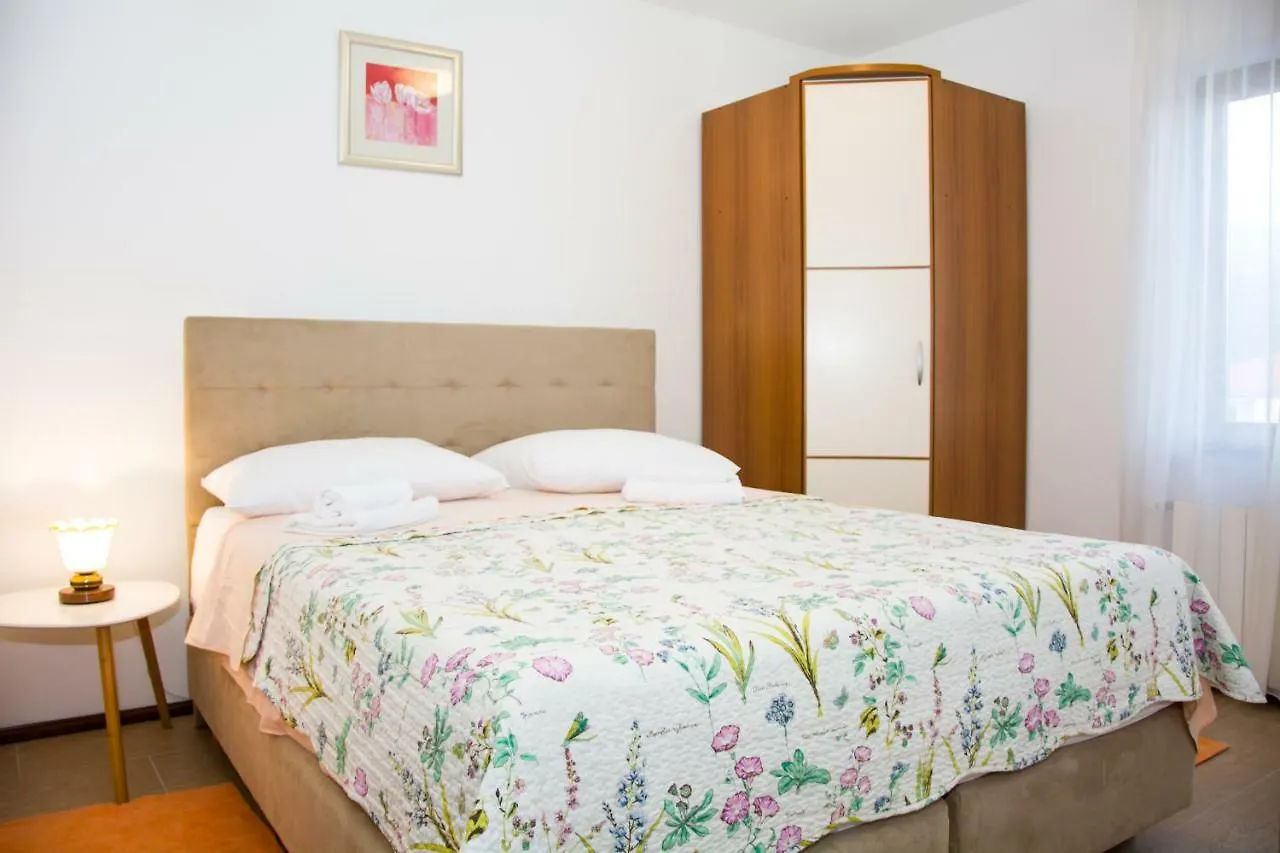 Bella Vista Apartments Crikvenica Kroatien