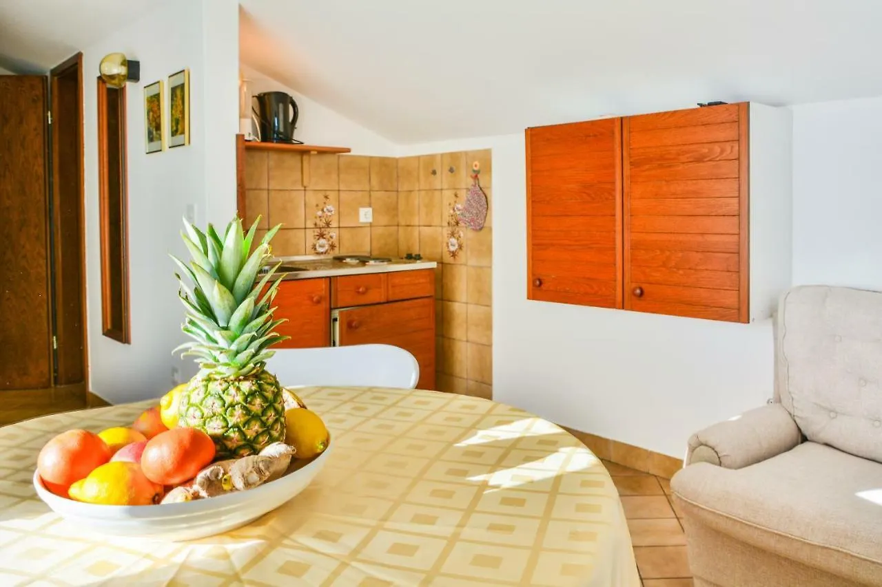 Bella Vista Apartments Crikvenica Chorvatsko